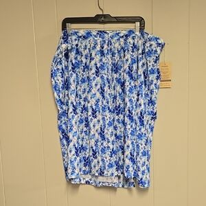 Flowy shorts, Blue Sky Clothing